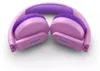 Cuffie on-ear senza fili per bambini Rosa Anteprima dell’immagine prodotto 10