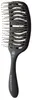 Olivia Garden - Care Flex - Dik Haar - Haarborstel - Matt Productafbeelding-voorbeeld 3