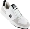 K-Swiss Cannonshield LTH Leather - Herren Schuhe Leder Weiß Produktbild-Vorschau 5