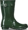Hunter Original Short Gloss Boot Military Red Größe EU 38 Produktbild-Vorschau 9