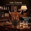 Highland Cattle Privatfass 21 Jahre Scotch Whisky, Produktbild-Vorschau 3