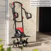 Motobineuse électrique Scheppach MTE380, 1050W, Largeur de Voir les images du produit 5