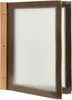 Chemise pour menus Securit WOOD, DIN A4, marron Voir les images du produit 2