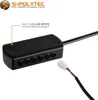 S-Polylight PREMIUM Mini LED- Einbauspots Warmweiss 3.000K, Produktbild-Vorschau 6