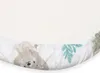 Laken voor kinderwagen, New Baby Safari II, 35x75 cm Productafbeelding-voorbeeld 2