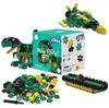 Clics Bausteine Nano Clics Creative Builders Set 125 Stück Produktbild-Vorschau 3