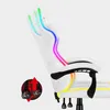 Huzaro Force 4.4 | Krzesło do gier z oświetleniem LED RGB Podgląd zdjęcia produktu 16
