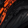 LS2 MX701 Explorer Alter Matt Casco da motocross (nero Anteprima dell’immagine prodotto 17