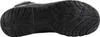 The underside of a black shoe sole. Produktbild-Vorschau
