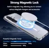 MagSafe Hülle für Samsung Galaxy A36 5G Silikon Schutzhülle Produktbild-Vorschau 2