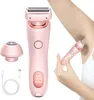 Rasierer Damen, 2 in 1 Intimrasierer für Frauen Elektrisch Produktbild-Vorschau 1