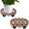TolleTour 2 pezzi WPC pianta rullo 7,5x30CM fino a 80 kg Anteprima dell’immagine prodotto 1