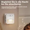 LED Nachtlicht Steckdose,Bewegungsmelder Nachtlicht mit Produktbild-Vorschau 7