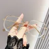 PACIEA Lesebrille Blaulichtfilter Quadratische Produktbild-Vorschau 1