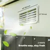 Outsunny 8,9 ㎡ Gerätehaus Stahl-Geräteschuppen mit Produktbild-Vorschau 9
