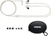 Shure SE215 Earphone, Black Shure Anteprima dell’immagine prodotto 3