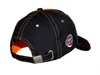 Gulf - Cappellino vintage - Numero fortunato 69 - Strapback Anteprima dell’immagine prodotto 3