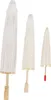 3 sztuki parasoli z czystym papierem, 20 cm, 30 cm, 40 cm, Podgląd zdjęcia produktu 2