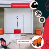 KOTARBAU® Set Schneeschaufel mit Aluminiumstiel 135 cm Produktbild-Vorschau 8