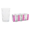 LAV MEV220E Mevsim 205cc 6pcs Glas / Bardak / Tumbler Produktbild-Vorschau 4
