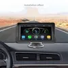 Tragbarer drahtloser Auto-MP5-Stereo-Player 7 Zoll HD Produktbild-Vorschau 2