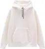 CMP Herren Sweat Fix Hood mit Kapuze weiss XL Produktbild-Vorschau 1