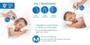 Reer 98020 Infrarot-Fieberthermometer, Schläfenmessung Produktbild-Vorschau 4