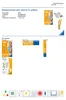 Stift-Hülle zum Wechseln in Gelb Ravensburger 00152 Produktbild-Vorschau 1