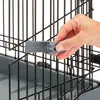 FERPLAST Superior 75 - Hundekäfig - 77 x 51 x 55 cm Produktbild-Vorschau 10