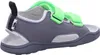 Affenzahn Airy Panther Kinderschuhe Burschen Sandalen Grau Produktbild-Vorschau 26
