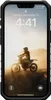 A person riding a dirt bike in a dusty, sunlit environment, displayed on a smartphone screen. Náhľad obrázku produktu