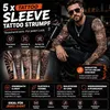 Mangas de tatuaje, medias de tatuaje, fundas de nylon: 5 Vista previa de la imagen del producto 10