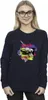 Disney - "Ear Plug" Sweatshirt für Damen BI28782 (M) Produktbild-Vorschau 2