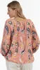 EVERA Damen Bluse - Rosa Mehrfarbig EVERA Damen Bluse - Produktbild-Vorschau 4