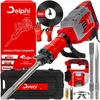 Delphi Tools Abbruchhammer 70 J 1600 W HEX 30 mm Ölgekühlt Produktbild-Vorschau 1