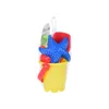Sandspielzeug-Set, Eimer, Förmchen, Rechen ZA5078 Produktbild-Vorschau 10
