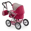 Bayer Design 13078AA Puppenwagen Trendy mit Tasche, Produktbild-Vorschau 2