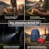 BLACKOUTPro Notfall Survival Kit 444 tlg XXL Blackout Produktbild-Vorschau 6