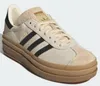 Adidas Gazelle Bold W In Cream For Women – 6.5 UK - 40 EU - Produktbild-Vorschau 14