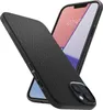 Spigen LIQUID AIR IPHONE 14 PLUS MATTSCHWARZ Handyhülle Produktbild-Vorschau 14