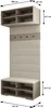 MEBLE KRYSPOL Inova 1 Möbelset Garderobe, 236,7x181,7x47cm Produktbild-Vorschau 4