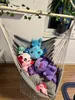 Axolotl Kuscheltier Echse Molch Figur Plüsch 18 cm Püsch Produktbild-Vorschau 8