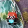 Elektronický spoločník Nano-mals Pamanda, červená panda, Náhľad obrázku produktu 3