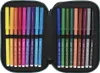 Set di penne MILAN Sunset Black con 3 scomparti Anteprima dell’immagine prodotto 6