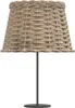 A close-up studio shot of a lamp shade. Produktbild-Vorschau