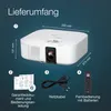 Epson EH-TW6250 Beamer , couleur:blanc Voir les images du produit 30
