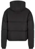 Urban Classics Winterjacke Damen Ladies Peached Puffer Podgląd zdjęcia produktu 4