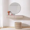 BEAUTYSOFA | Hängender Schminktisch SOFT Kaschmir 100cm, Produktbild-Vorschau 1