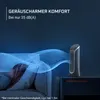 Rowenta Eole Compact VU6220F0, Wentylator stojący, Czarny, Podgląd zdjęcia produktu 8