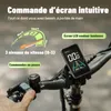 Siège enfant double arrière FAFREES FF20 CUV vélo 24AH, Voir les images du produit 11